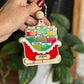 2026 Personalized Family Christmas Ornament