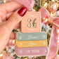Books Read in 2026 Christmas Ornament