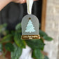 2026 Baby's First Christmas Acrylic Ornament