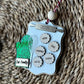 2026 Personalized Family Baking Christmas Ornament with Names
