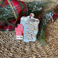 2026 Personalized Family Baking Christmas Ornament with Names