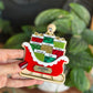 2026 Personalized Family Christmas Ornament