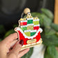 2026 Personalized Family Christmas Ornament