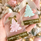 2026 Baby's First Christmas Acrylic Ornament