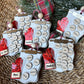 2026 Personalized Family Baking Christmas Ornament with Names