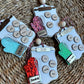 2026 Personalized Family Baking Christmas Ornament with Names