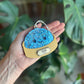 Personalized squishy dumpling ornament